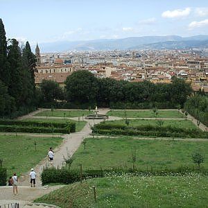 Domenica gratis al museo, è boom per Boboli