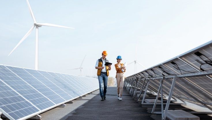 Il Covid frena l’innovazione nelle imprese dell’energia