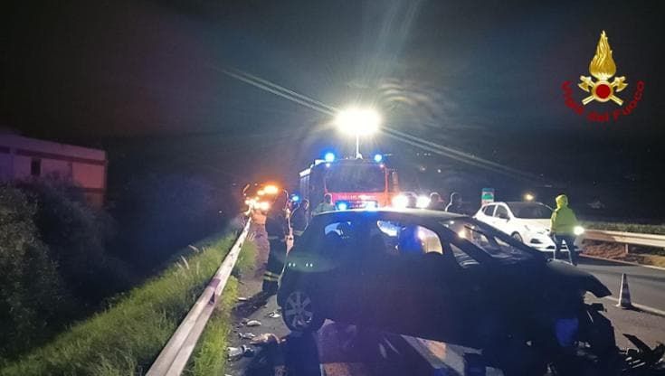 Messina, due vittime in poche ore in due diversi incidenti stradali