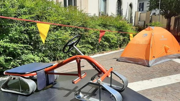 Progetti, futuro, sostenibilità: la montagna va alla Milano Design Week