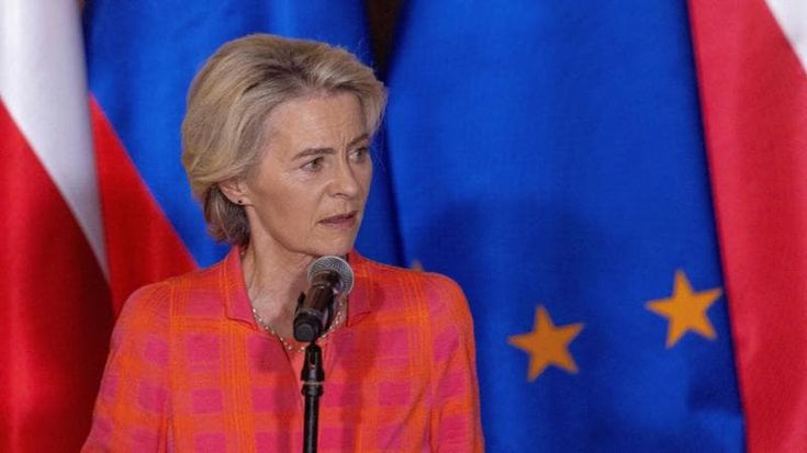 Il ferry boat della marginalità. La monarchia von der Leyen