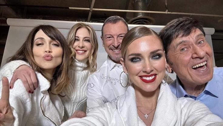Sanremo 2023, ecco le quattro co-conduttrici del Festival: i ritratti