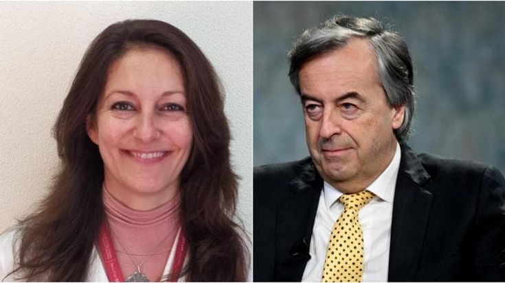 Burioni fa un passo indietro: “Mai detto che Muller è No vax, la Statale non può penalizzarla per le sue idee anche se pericolose”
