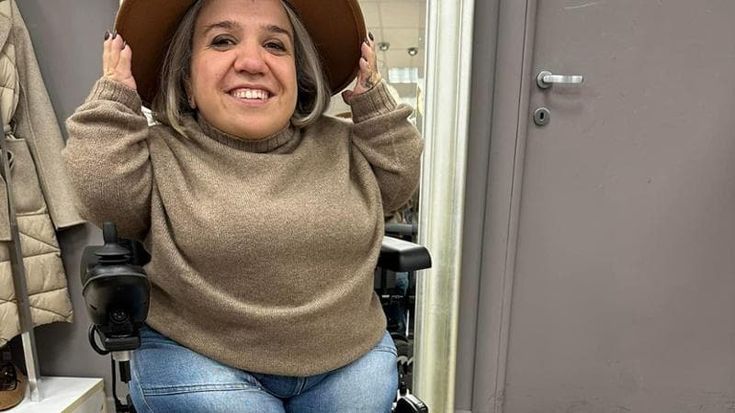 L’attivista disabile Valentina Tomirotti: “Coperta di insulti per aver criticato Paolo Ruffini”