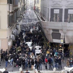 Crisi, vendite al dettaglio in calo anche a settembre