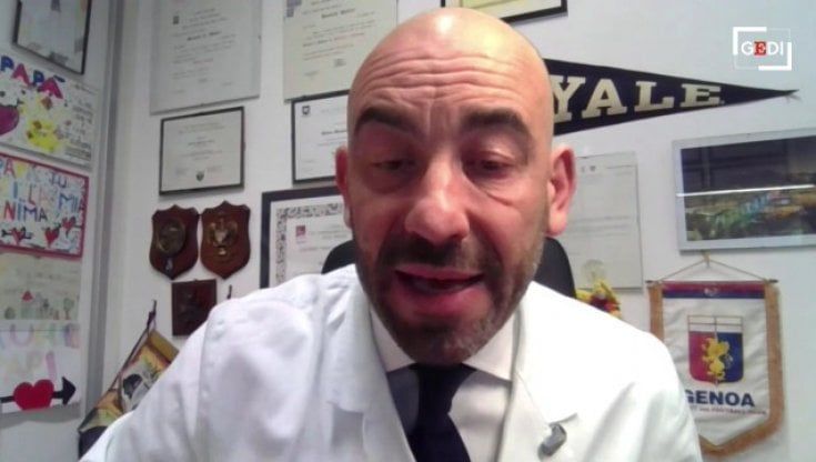  Bollettino Quirinale, con Matteo Bassetti e Marco Damilano