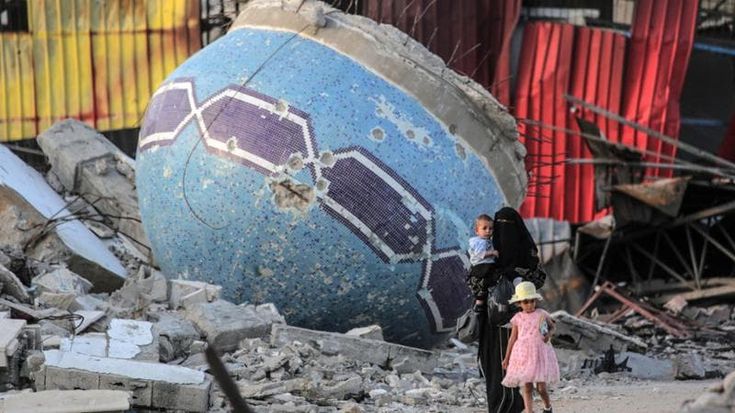 Guerra Israele - Hamas, le notizie del 16 maggio