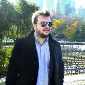 Massimo Vincenzi, il talento del giornale in una stanza