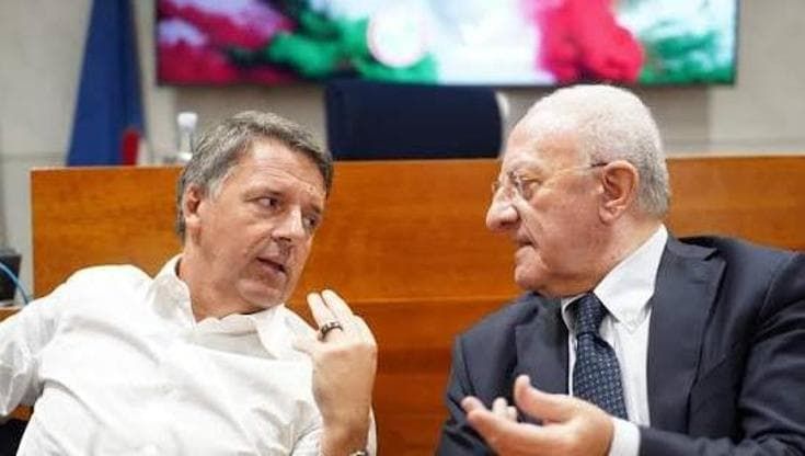 Da Fedez a De Luca a Calabresi: chi c’è alla Leopolda 14 di Renzi a Firenze 
