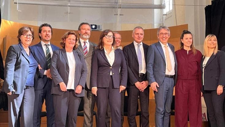 Confindustria, nuovi vertici nel Tigullio,Paolo Pajardi nominato presidente