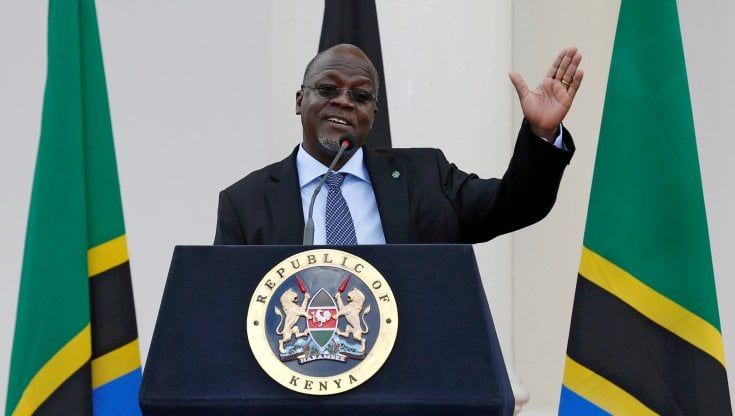 Tanzania, morto il presidente negazionista: "John Magufuli ucciso dal Covid"