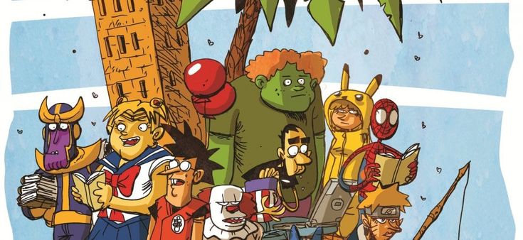 Tutti gli incontri della Sala Robinson a Lucca Comics & Games 2019