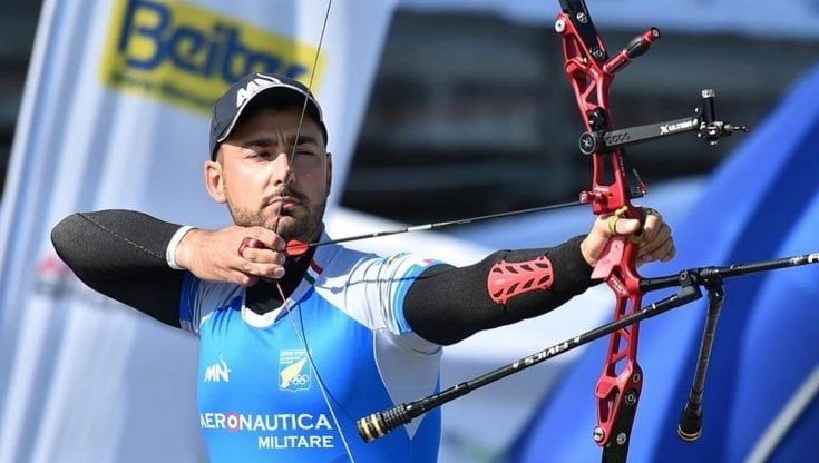 Tiro con l'arco, Nespoli dopo Tokyo mette nel mirino altri bersagli: "Cominciamo con i Tricolori indoor"