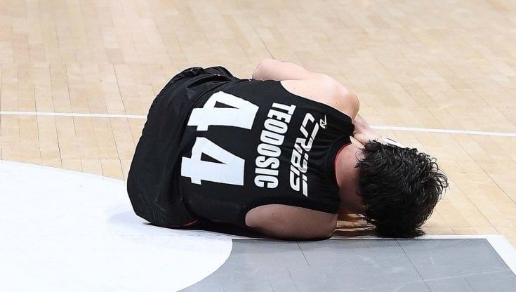Basket, Serie A: vincono Milano e Bologna, ma la Virtus perde Teodosic