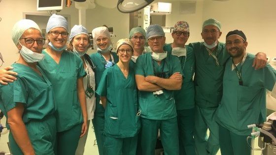All'ospedale di Bergamo il trapianto di cuore numero mille: 35 anni fa il primo intervento nella struttura di eccellenza