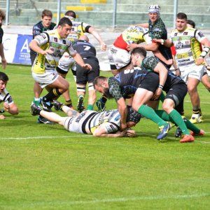 Rugby, Calvisano e Rovigo: doppia figuraccia, ko con romeni e russi