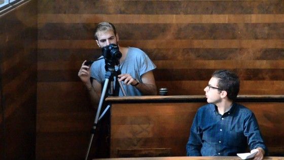 "Raccogliamo fondi per fare cinema sui misteri della scienza"