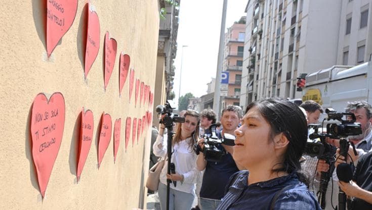 La madre di Kata incontra la nuova procuratrice per chiedere notizie sull’inchiesta