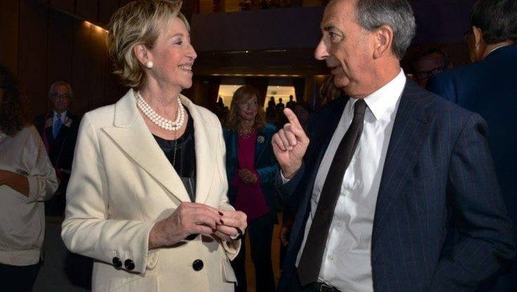 I veleni del centrodestra sul nome di Moratti per Milano-Cortina