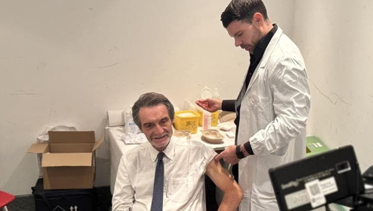 Influenza e prevenzione, in Lombardia raggiunte 2 milioni di dosi di vaccini