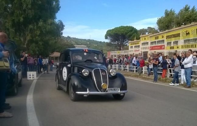 Targa Florio, si scaldano i motori