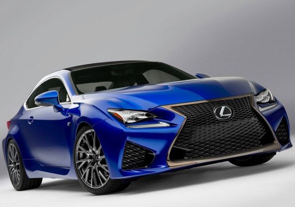 Lexus RC F