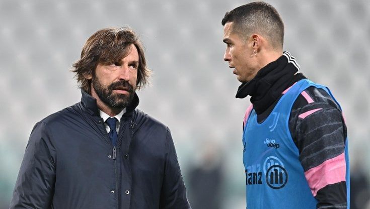 Juventus, il gioco non decolla ma Pirlo ha un Ronaldo mai visto