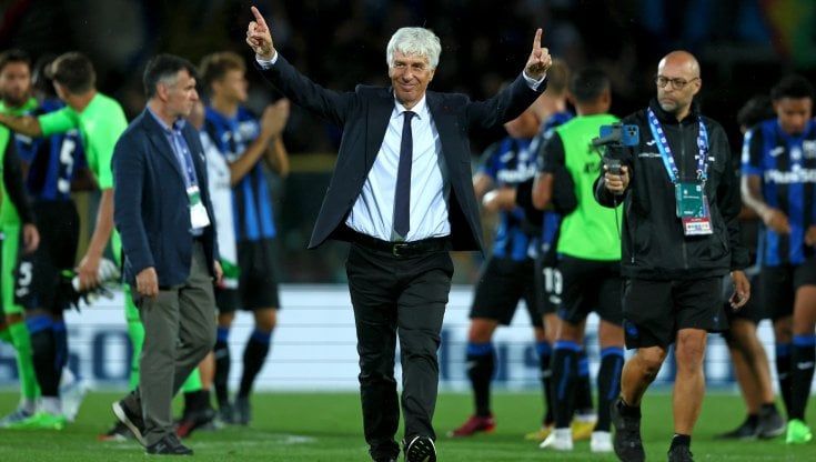 Atalanta-Torino; Gasperini: "Una vittoria che ci dà continuità", Juric: "Perso per colpa di due episodi"