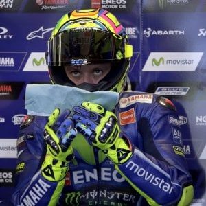 MotoGp, Austin; Rossi cerca la soluzione giusta: ''Ma il circuito non va''