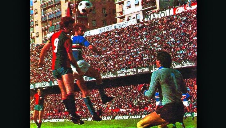 Pruzzo: "Così mandai la Sampdoria in serie B"