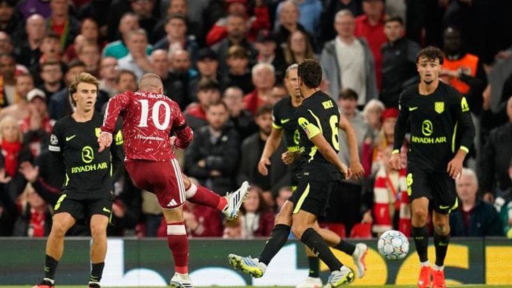 Liverpool indigesto per Simeone: Atletico sconfitto ad Anfield