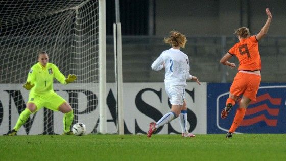 Calcio femminile: Italia-Olanda 1-2, sfuma il sogno mondiale delle azzurre