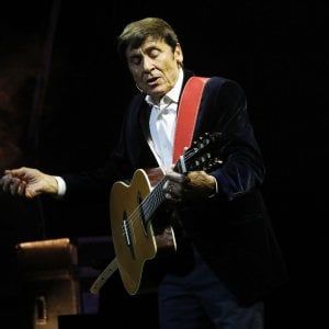 Gli appuntamenti di venerdì 1 novembre a Bologna e dintorni: Gianni Morandi