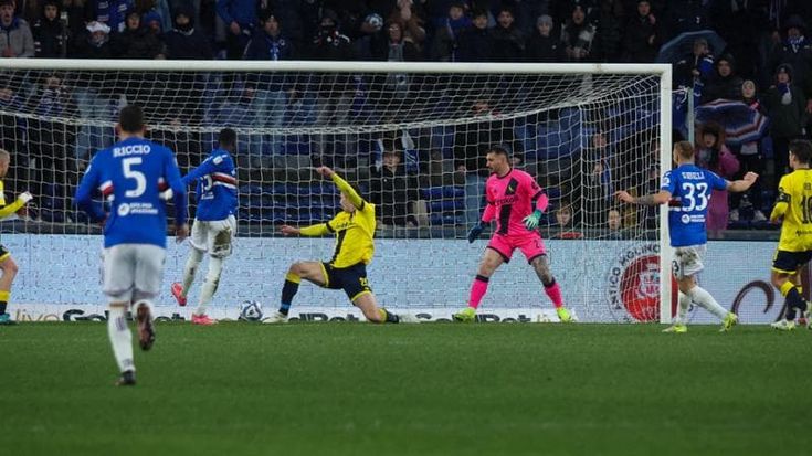 Sampdoria avanti tutta, Niang piega il Modena. Semplici: “Ora siamo solidi”