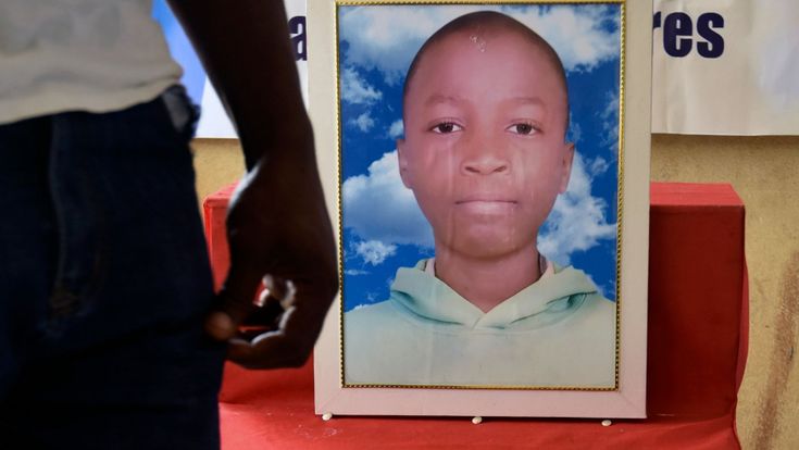 "Ridateci Laurent": l’appello del papà del ragazzo ivoriano morto in volo