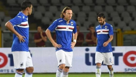 Europa League, Sampdoria-Vojvodina 0-4: figuraccia per Zenga. Il tecnico fa mea culpa