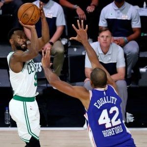 Basket, Nba: Boston e Toronto a un passo dalle semifinali di Conference