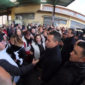 Pernigotti, Di Maio: "Più tempo ma non deve chiudere"