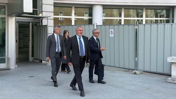 Incidente probatorio sul “sistema Pavia”, il legale di Venditti: “Per i pm sentiti era tutto lecito”