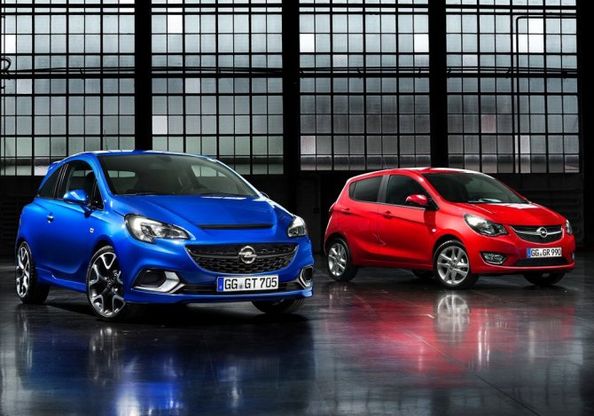 Opel Karl