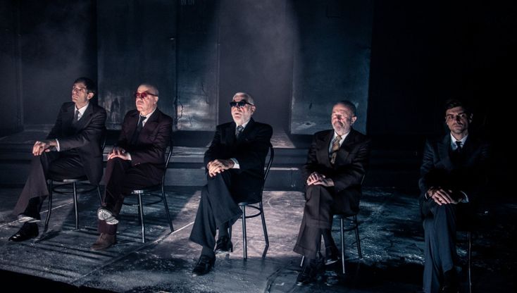 L'Istruttoria a Teatro Due: le foto di scena 