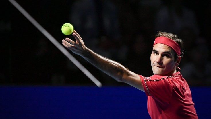 Tennis, i Fab Three resistono: Nadal gioca a Madrid, sì di Wimbledon a Djokovic. E Federer sarà nella sua Basilea