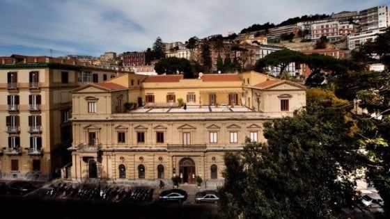 L'Institute Francais di Napoli compie 100 anni