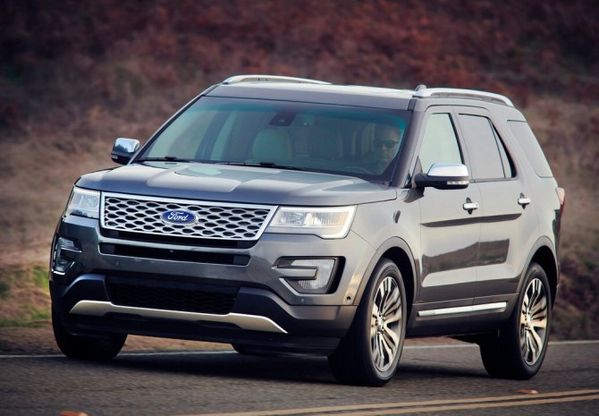 Ford Explorer