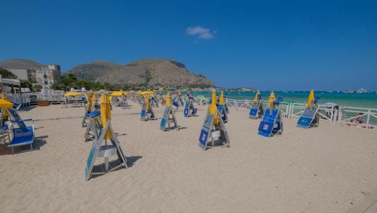 Mondello, la Regione revoca la concessione alla Italo Belga. “Rischi di infiltrazioni mafiose”