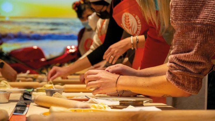 Sua Maestà la Piadina: un museo per la regina di Romagna