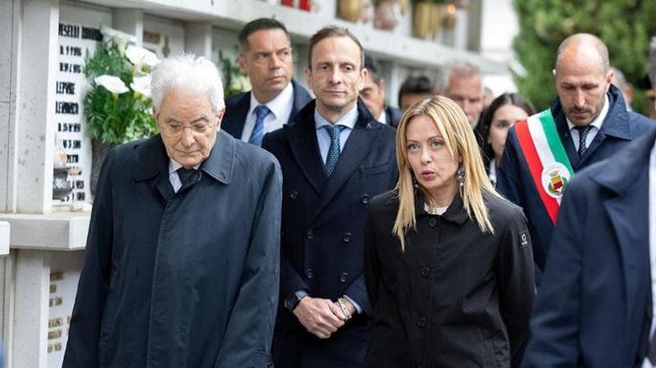 Mattarella visita il Friuli: “Il sisma fu come la guerra, qui nacque la resilienza”
