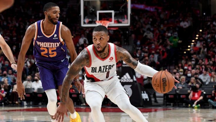 Basket Nba: cadono Phoenix, Miami e Atlanta. Bene Portland, Memphis e Milwaukee