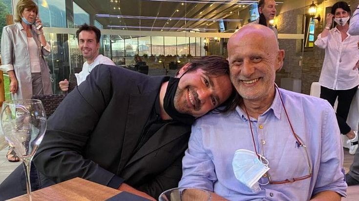 Davide Cabassi: “Angelo Foletto un maestro e un amico, ho imparato dalle sue parole”