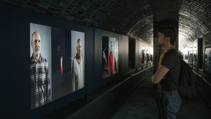 Unazeroquattro, Georgofili: viaggio in memoria di una strage: la mostra